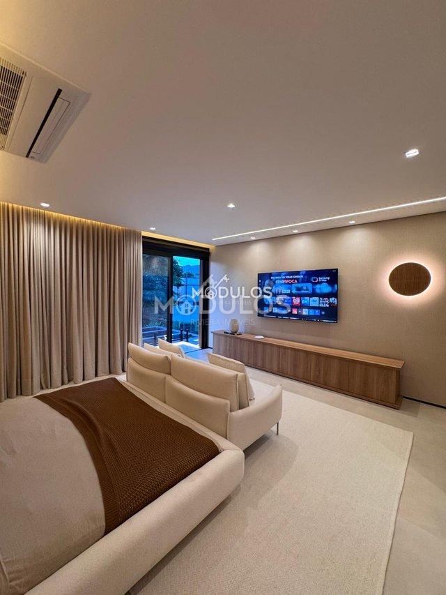 Mansão de luxo com projeto assinado 8 suítes à venda, 1000 m² por R$ 38.750.000,00 Passeio Batan Bertioga - 