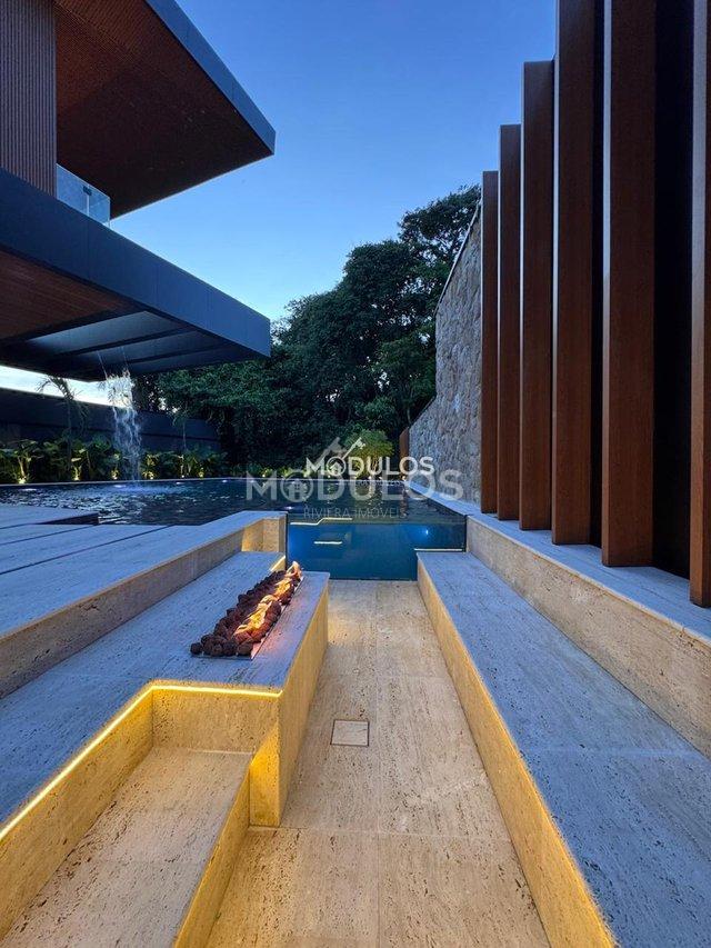 Mansão de luxo com projeto assinado 8 suítes à venda, 1000 m² por R$ 38.750.000,00 Passeio Batan Bertioga - 