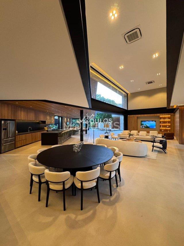 Mansão de luxo com projeto assinado 8 suítes à venda, 1000 m² por R$ 38.750.000,00 Passeio Batan Bertioga - 