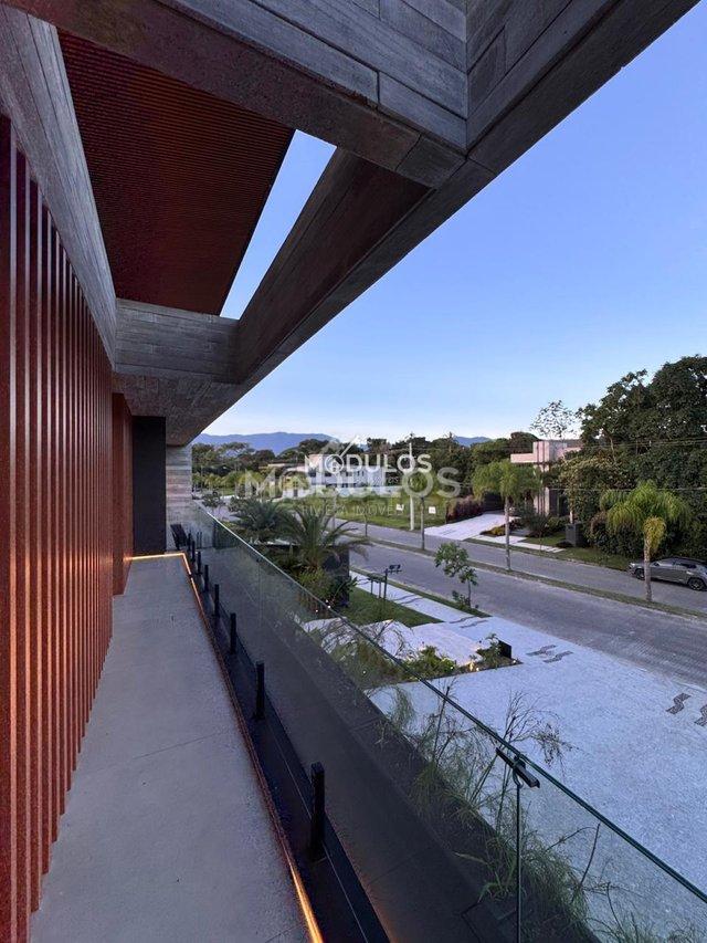 Mansão de luxo com projeto assinado 8 suítes à venda, 1000 m² por R$ 38.750.000,00 Passeio Batan Bertioga - 