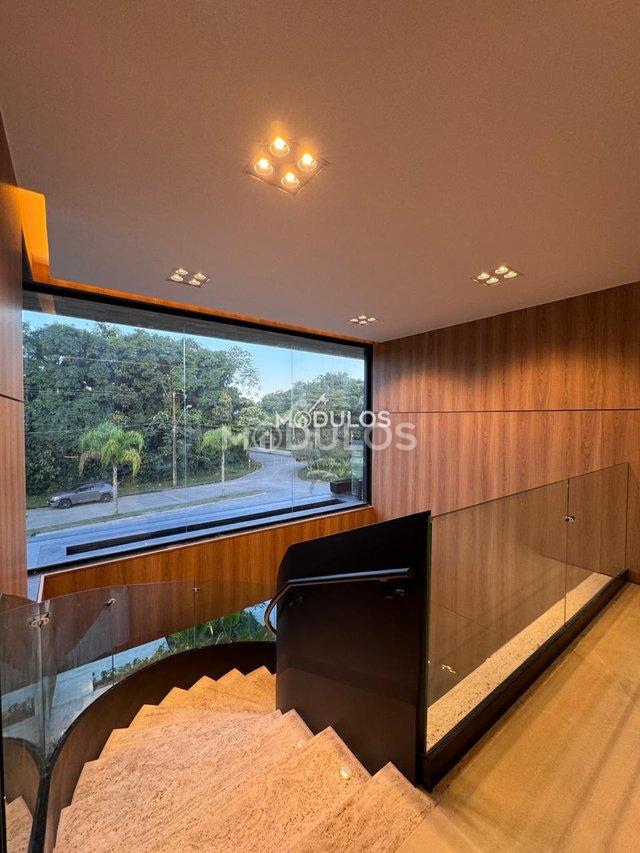Mansão de luxo com projeto assinado 8 suítes à venda, 1000 m² por R$ 38.750.000,00 Passeio Batan Bertioga - 