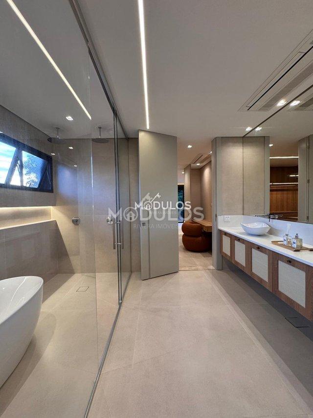 Mansão de luxo com projeto assinado 8 suítes à venda, 1000 m² por R$ 38.750.000,00 Passeio Batan Bertioga - 