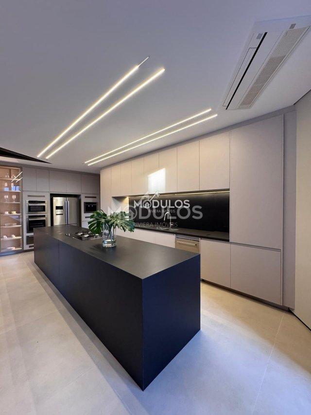 Mansão de luxo com projeto assinado 8 suítes à venda, 1000 m² por R$ 38.750.000,00 Passeio Batan Bertioga - 