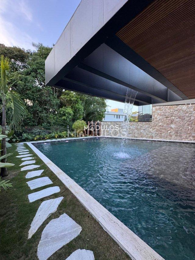 Mansão de luxo com projeto assinado 8 suítes à venda, 1000 m² por R$ 38.750.000,00 Passeio Batan Bertioga - 