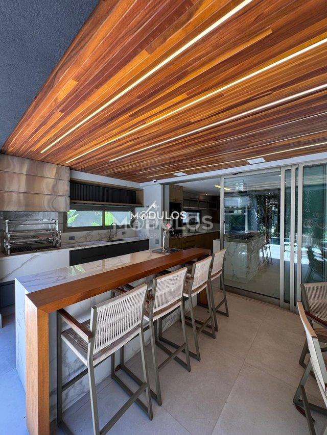 Propriedade de alto padrão com 6 suítes à venda, 348 m² por R$ 8.900.000,00 Alameda Baguio Bertioga - 