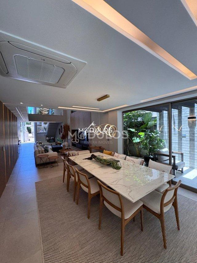 Propriedade de alto padrão com 6 suítes à venda, 348 m² por R$ 8.900.000,00 Alameda Baguio Bertioga - 