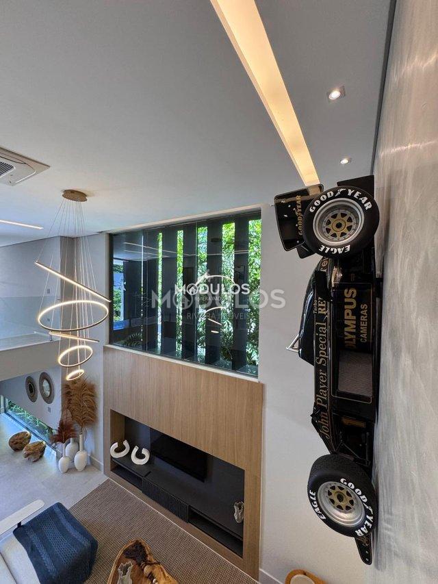 Propriedade de alto padrão com 6 suítes à venda, 348 m² por R$ 8.900.000,00 Alameda Baguio Bertioga - 