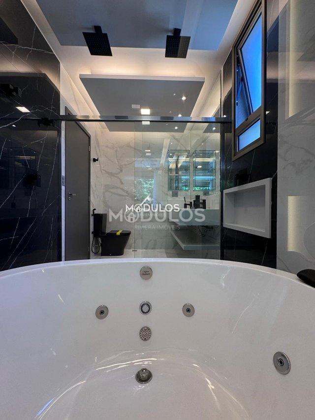 Propriedade de alto padrão com 6 suítes à venda, 348 m² por R$ 8.900.000,00 Alameda Baguio Bertioga - 