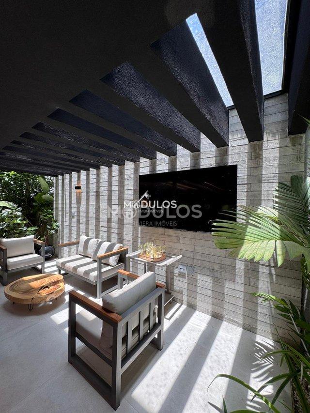 Propriedade de alto padrão com 6 suítes à venda, 348 m² por R$ 8.900.000,00 Alameda Baguio Bertioga - 