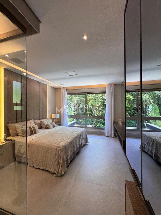 Propriedade de alto padrão com 6 suítes à venda, 348 m² por R$ 8.900.000,00 Alameda Baguio Bertioga - 
