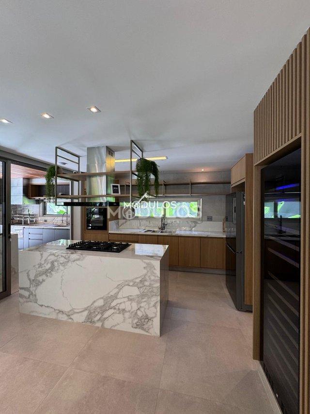 Propriedade de alto padrão com 6 suítes à venda, 348 m² por R$ 8.900.000,00 Alameda Baguio Bertioga - 