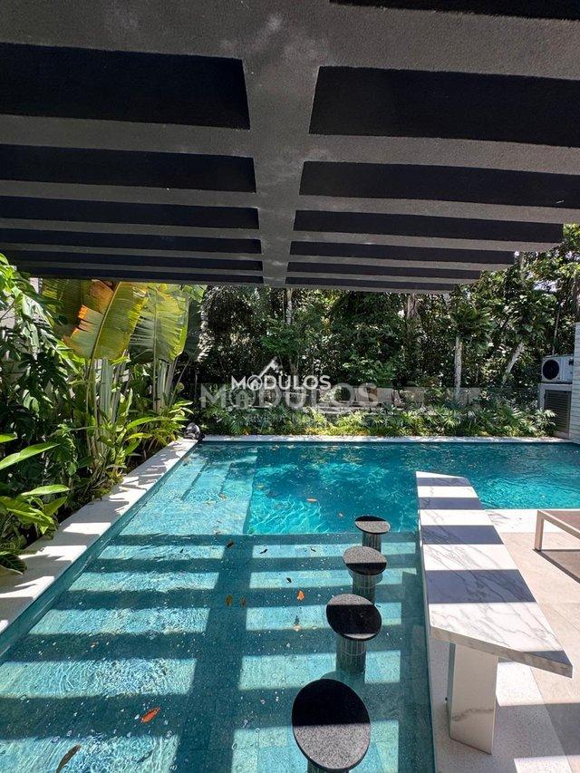 Propriedade de alto padrão com 6 suítes à venda, 348 m² por R$ 8.900.000,00 Alameda Baguio Bertioga - 