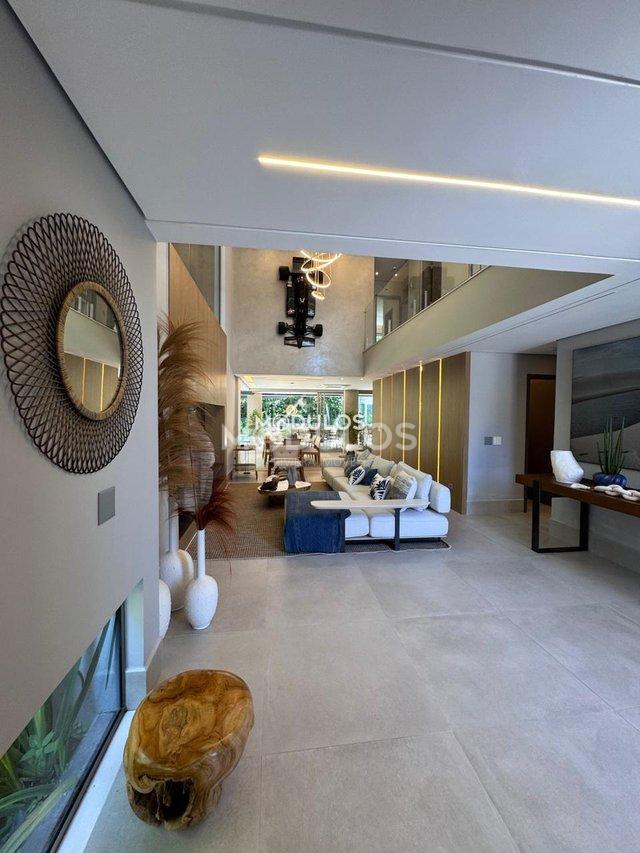 Propriedade de alto padrão com 6 suítes à venda, 348 m² por R$ 8.900.000,00 Alameda Baguio Bertioga - 