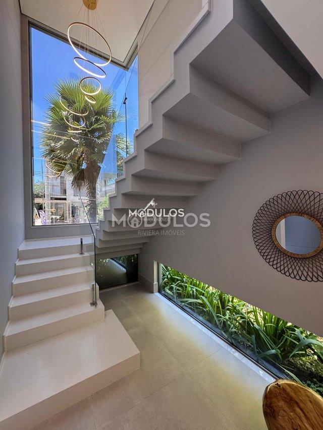 Propriedade de alto padrão com 6 suítes à venda, 348 m² por R$ 8.900.000,00 Alameda Baguio Bertioga - 