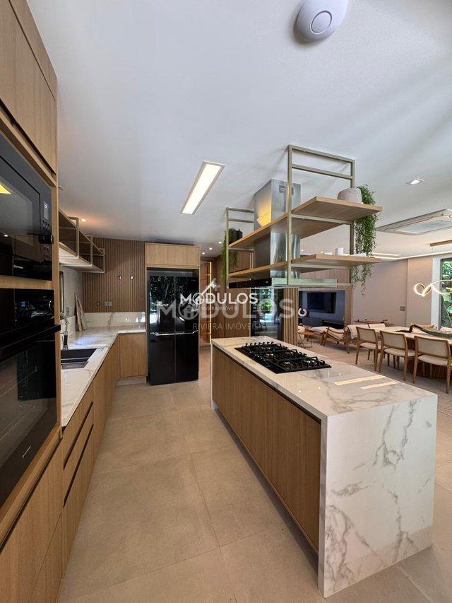 Propriedade de alto padrão com 6 suítes à venda, 348 m² por R$ 8.900.000,00 Alameda Baguio Bertioga - 