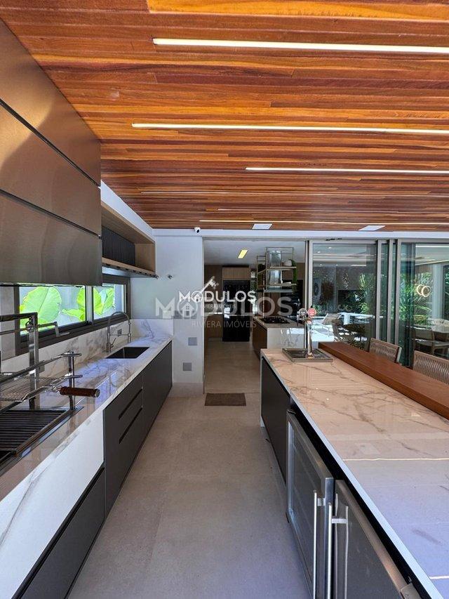 Propriedade de alto padrão com 6 suítes à venda, 348 m² por R$ 8.900.000,00 Alameda Baguio Bertioga - 
