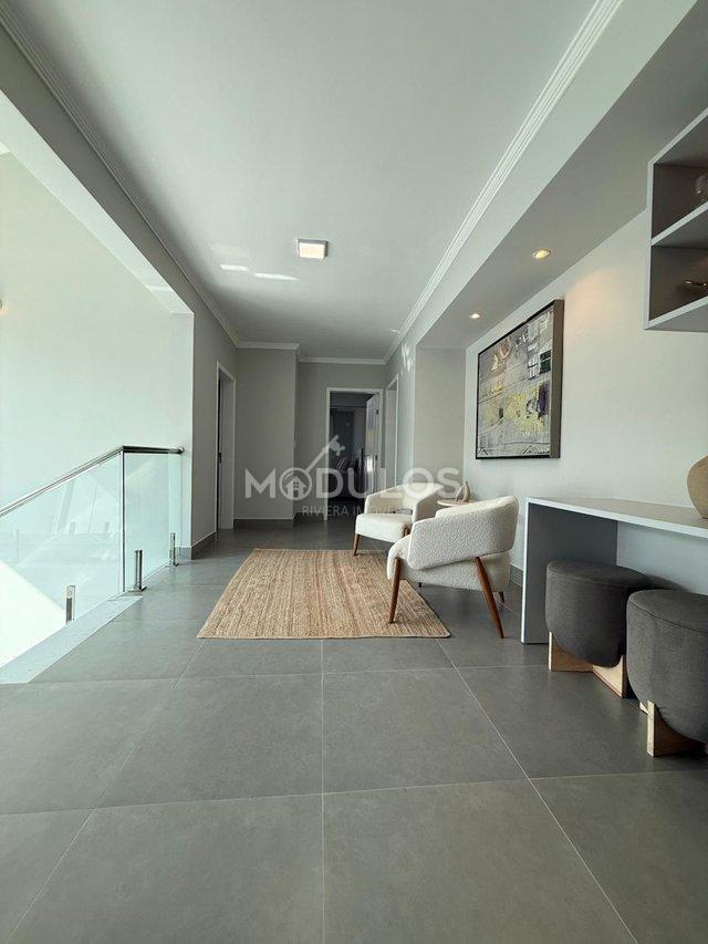 Propriedade minimalista em local nobre com 6 suítes  à venda, 470 m² por R$ 5.900.000,00 Passeio Carvalho Bertioga - 