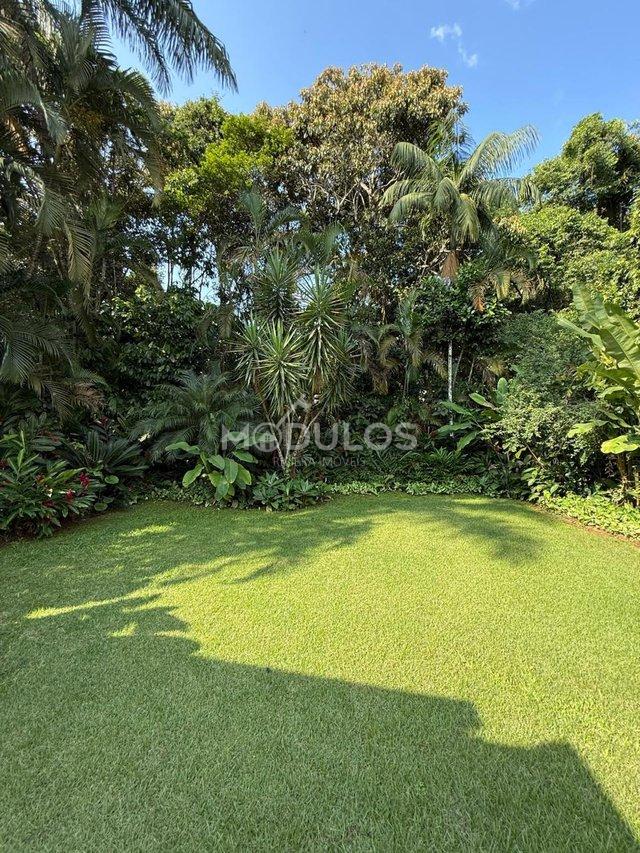 Propriedade minimalista em local nobre com 6 suítes  à venda, 470 m² por R$ 5.900.000,00 Passeio Carvalho Bertioga - 