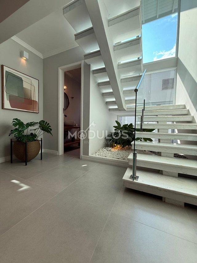 Propriedade minimalista em local nobre com 6 suítes  à venda, 470 m² por R$ 5.900.000,00 Passeio Carvalho Bertioga - 