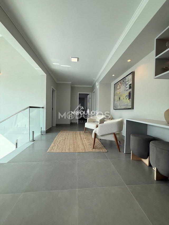 Propriedade minimalista em local nobre com 6 suítes  à venda, 470 m² por R$ 5.900.000,00 Passeio Carvalho Bertioga - 