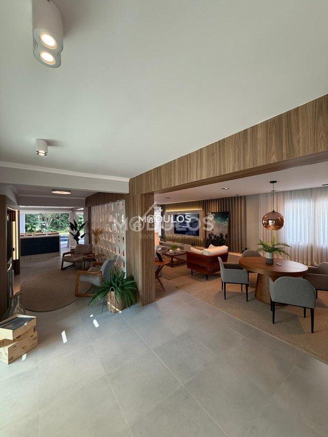 Propriedade minimalista em local nobre com 6 suítes  à venda, 470 m² por R$ 5.900.000,00 Passeio Carvalho Bertioga - 
