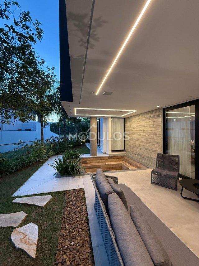 Mansão dos sonhos com 7 suítes à venda, 604 m² por R$ 14.000.000,00 Alameda Palawan Bertioga - 