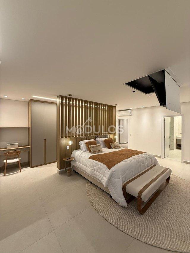 Mansão dos sonhos com 7 suítes à venda, 604 m² por R$ 14.000.000,00 Alameda Palawan Bertioga - 