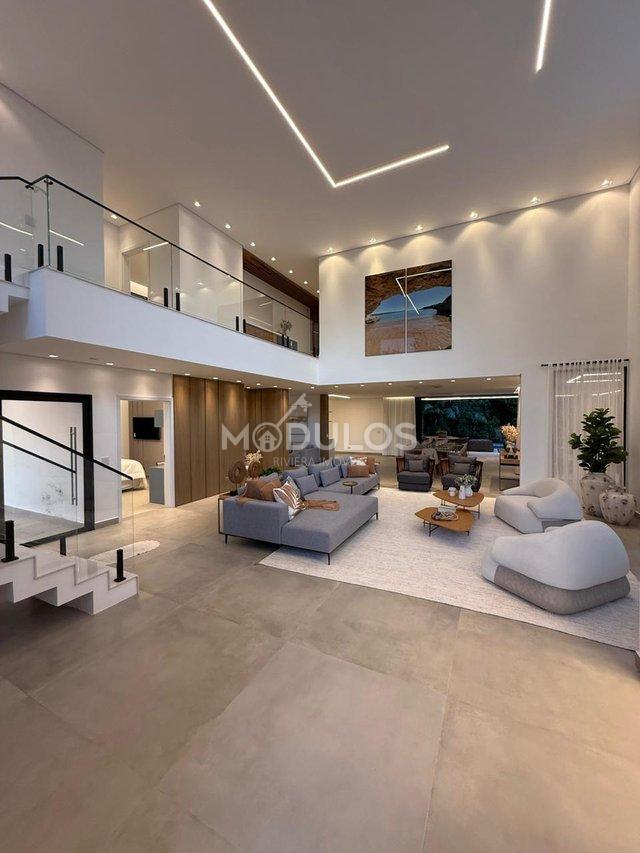 Mansão dos sonhos com 7 suítes à venda, 604 m² por R$ 14.000.000,00 Alameda Palawan Bertioga - 
