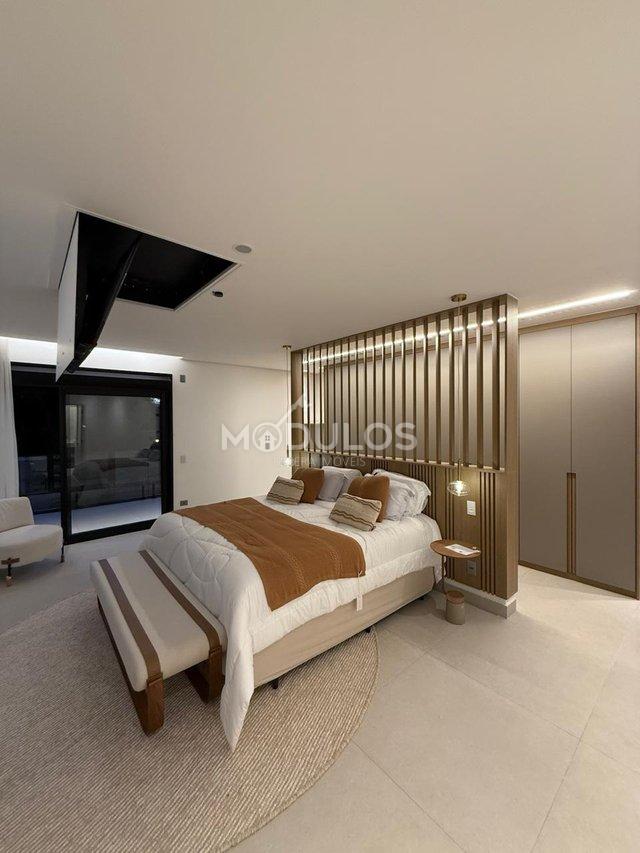 Mansão dos sonhos com 7 suítes à venda, 604 m² por R$ 14.000.000,00 Alameda Palawan Bertioga - 