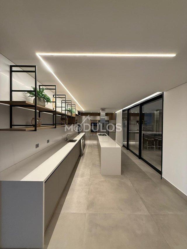 Mansão dos sonhos com 7 suítes à venda, 604 m² por R$ 14.000.000,00 Alameda Palawan Bertioga - 