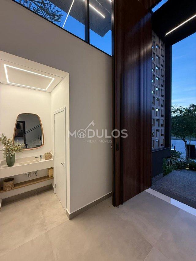 Mansão dos sonhos com 7 suítes à venda, 604 m² por R$ 14.000.000,00 Alameda Palawan Bertioga - 