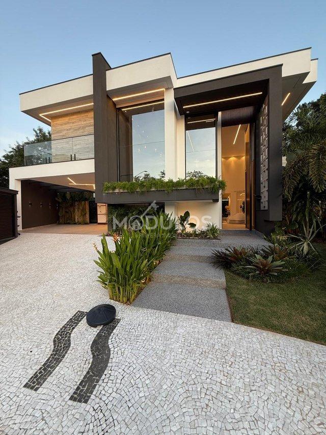Mansão dos sonhos com 7 suítes à venda, 604 m² por R$ 14.000.000,00 Alameda Palawan Bertioga - 