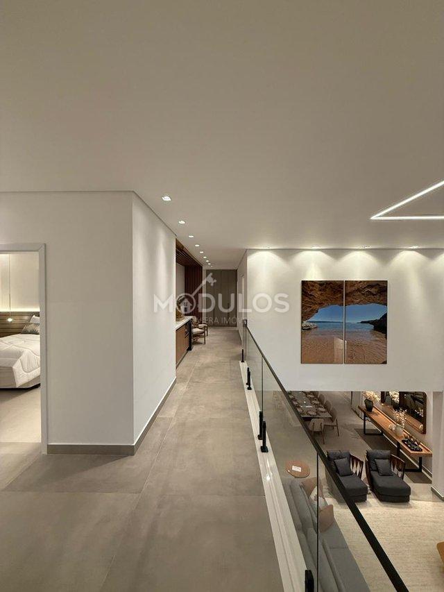 Mansão dos sonhos com 7 suítes à venda, 604 m² por R$ 14.000.000,00 Alameda Palawan Bertioga - 