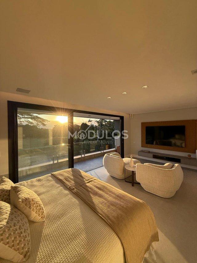 Mansão com fundo pro campo de golf com 10 suítes à venda, 1200 m² por R$ 38.000.000,00 Alameda Fernandina Bertioga - 