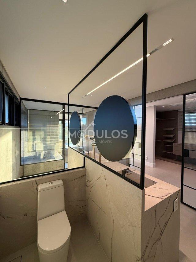 Mansão com fundo pro campo de golf com 10 suítes à venda, 1200 m² por R$ 38.000.000,00 Alameda Fernandina Bertioga - 