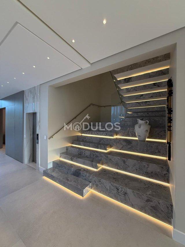 Mansão com fundo pro campo de golf com 10 suítes à venda, 1200 m² por R$ 38.000.000,00 Alameda Fernandina Bertioga - 