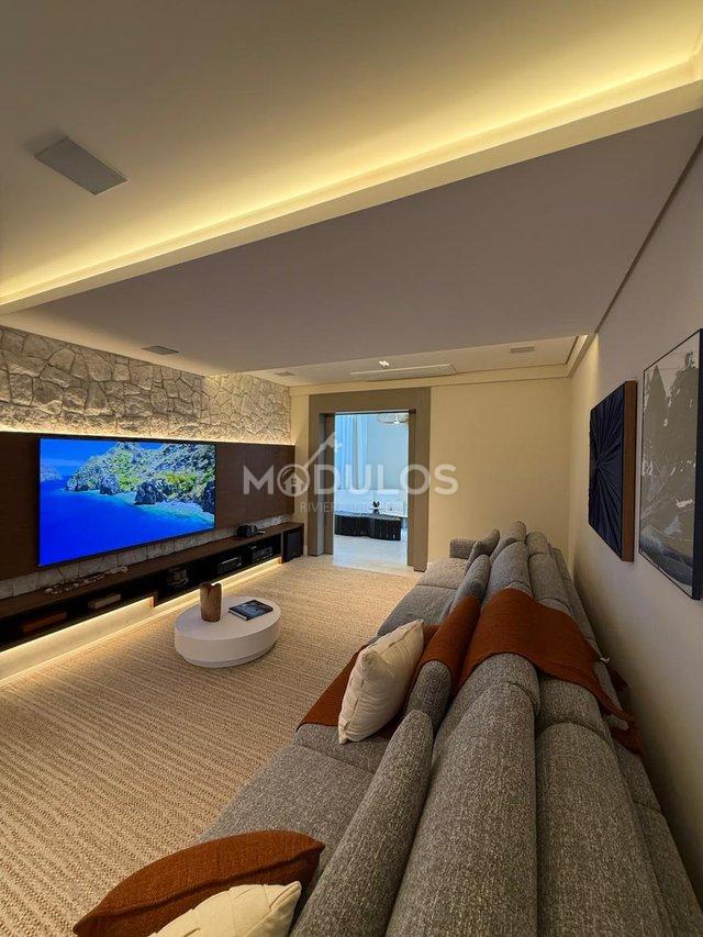 Mansão com fundo pro campo de golf com 10 suítes à venda, 1200 m² por R$ 38.000.000,00 Alameda Fernandina Bertioga - 