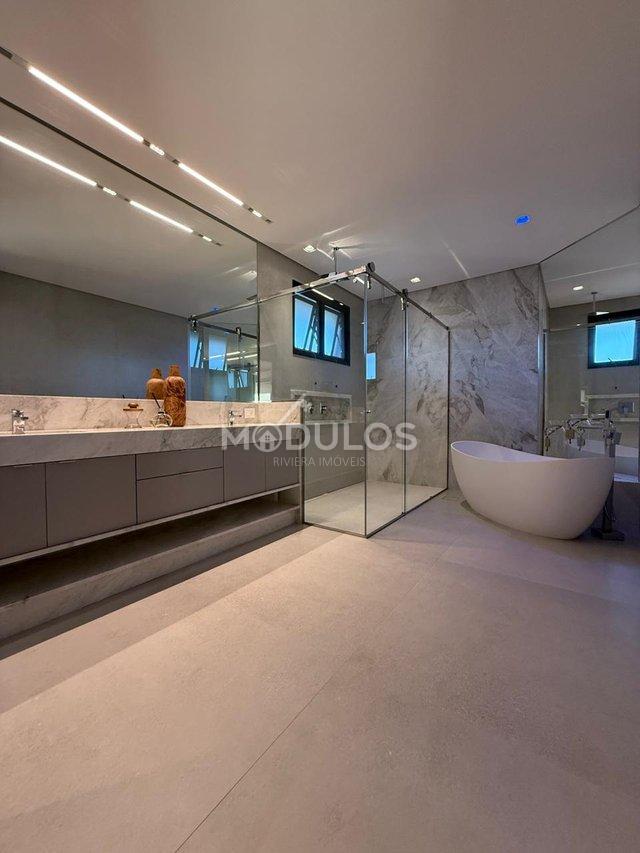 Mansão com fundo pro campo de golf com 10 suítes à venda, 1200 m² por R$ 38.000.000,00 Alameda Fernandina Bertioga - 