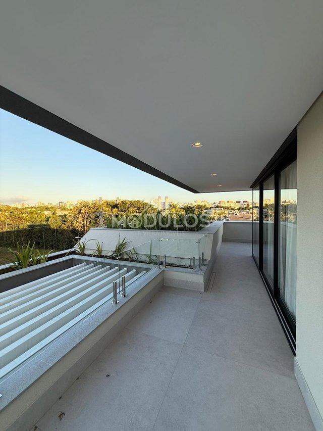 Mansão com fundo pro campo de golf com 10 suítes à venda, 1200 m² por R$ 38.000.000,00 Alameda Fernandina Bertioga - 