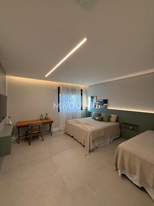 Mansão com fundo pro campo de golf com 10 suítes à venda, 1200 m² por R$ 38.000.000,00 Alameda Fernandina Bertioga - 