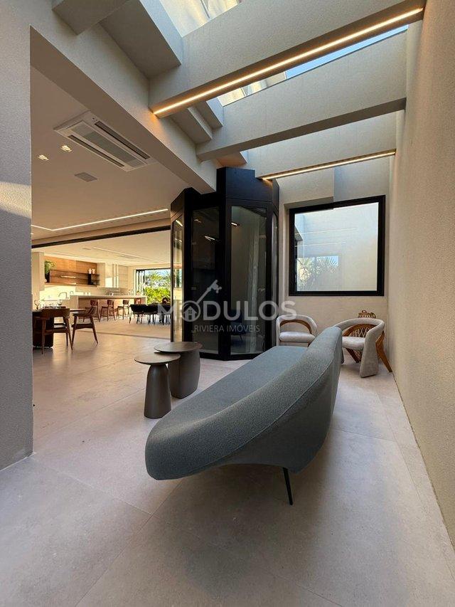 Mansão com fundo pro campo de golf com 10 suítes à venda, 1200 m² por R$ 38.000.000,00 Alameda Fernandina Bertioga - 