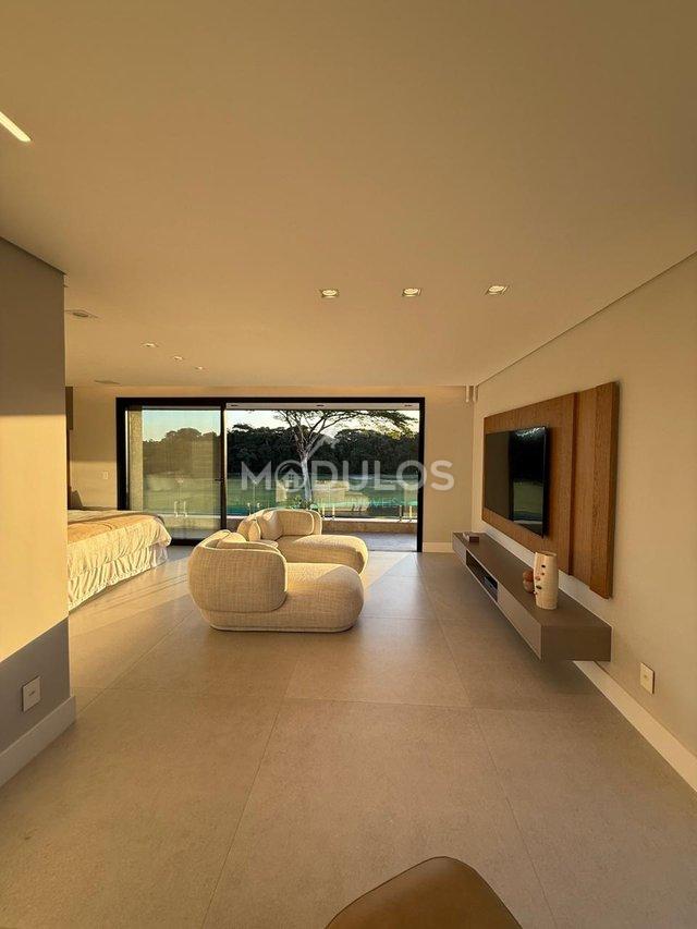 Mansão com fundo pro campo de golf com 10 suítes à venda, 1200 m² por R$ 38.000.000,00 Alameda Fernandina Bertioga - 