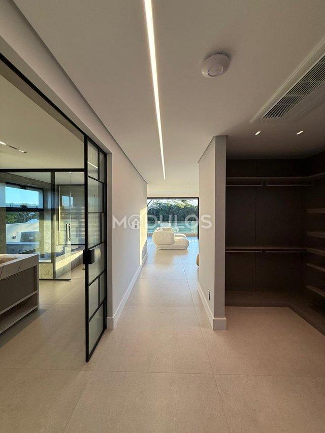 Mansão com fundo pro campo de golf com 10 suítes à venda, 1200 m² por R$ 38.000.000,00 Alameda Fernandina Bertioga - 