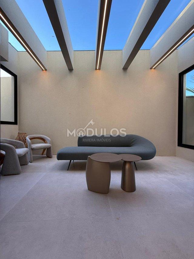 Mansão com fundo pro campo de golf com 10 suítes à venda, 1200 m² por R$ 38.000.000,00 Alameda Fernandina Bertioga - 