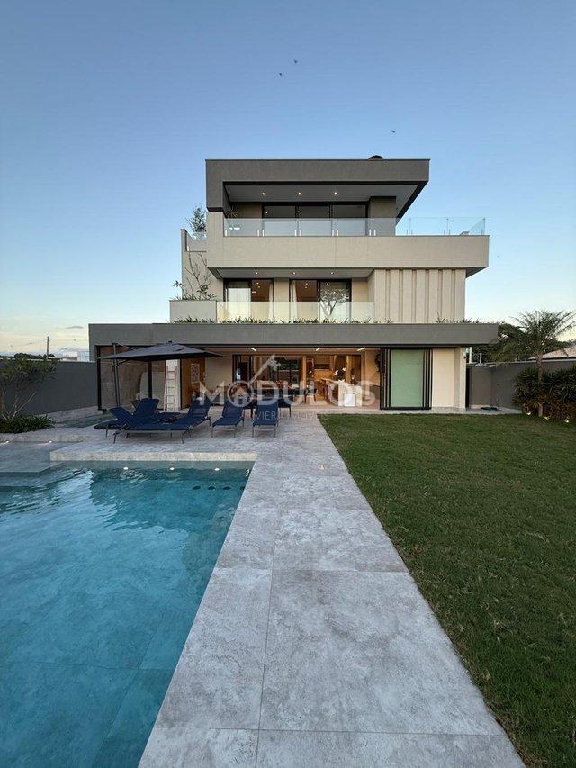 Mansão com fundo pro campo de golf com 10 suítes à venda, 1200 m² por R$ 38.000.000,00 Alameda Fernandina Bertioga - 