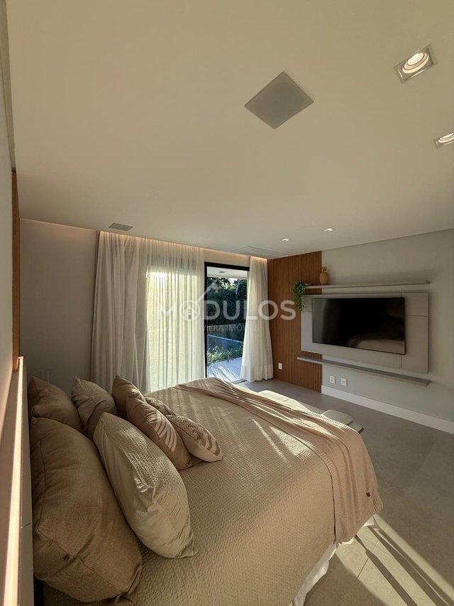 Mansão com fundo pro campo de golf com 10 suítes à venda, 1200 m² por R$ 38.000.000,00 Alameda Fernandina Bertioga - 