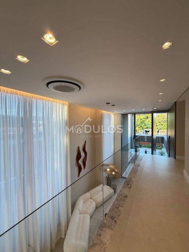 Mansão com fundo pro campo de golf com 10 suítes à venda, 1200 m² por R$ 38.000.000,00 Alameda Fernandina Bertioga - 