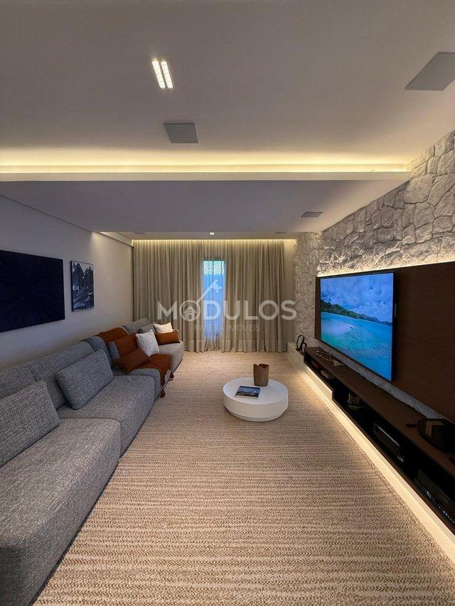 Mansão com fundo pro campo de golf com 10 suítes à venda, 1200 m² por R$ 38.000.000,00 Alameda Fernandina Bertioga - 