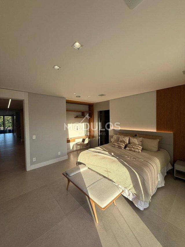 Mansão com fundo pro campo de golf com 10 suítes à venda, 1200 m² por R$ 38.000.000,00 Alameda Fernandina Bertioga - 