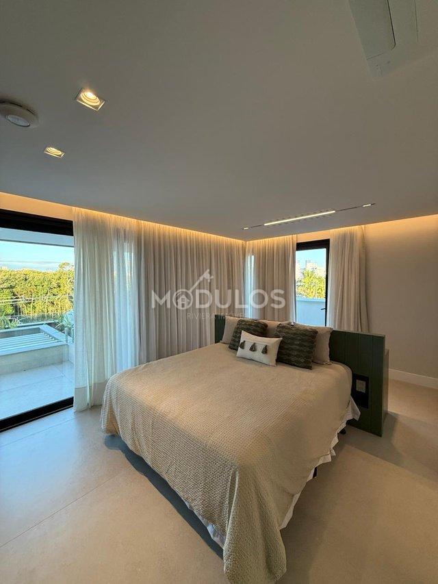 Mansão com fundo pro campo de golf com 10 suítes à venda, 1200 m² por R$ 38.000.000,00 Alameda Fernandina Bertioga - 